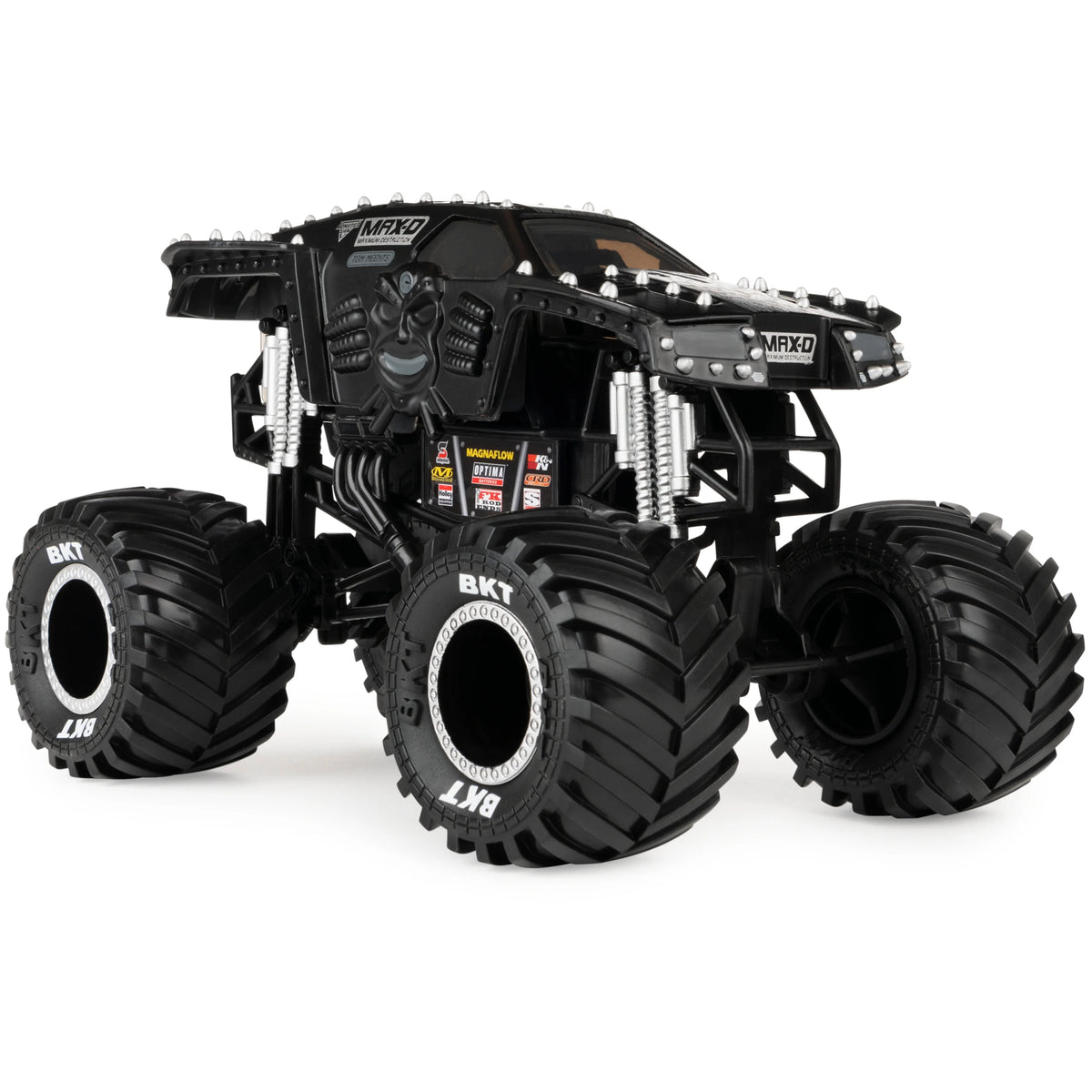 Die-Cast Monster Truck, 1:24 Scale Q2247