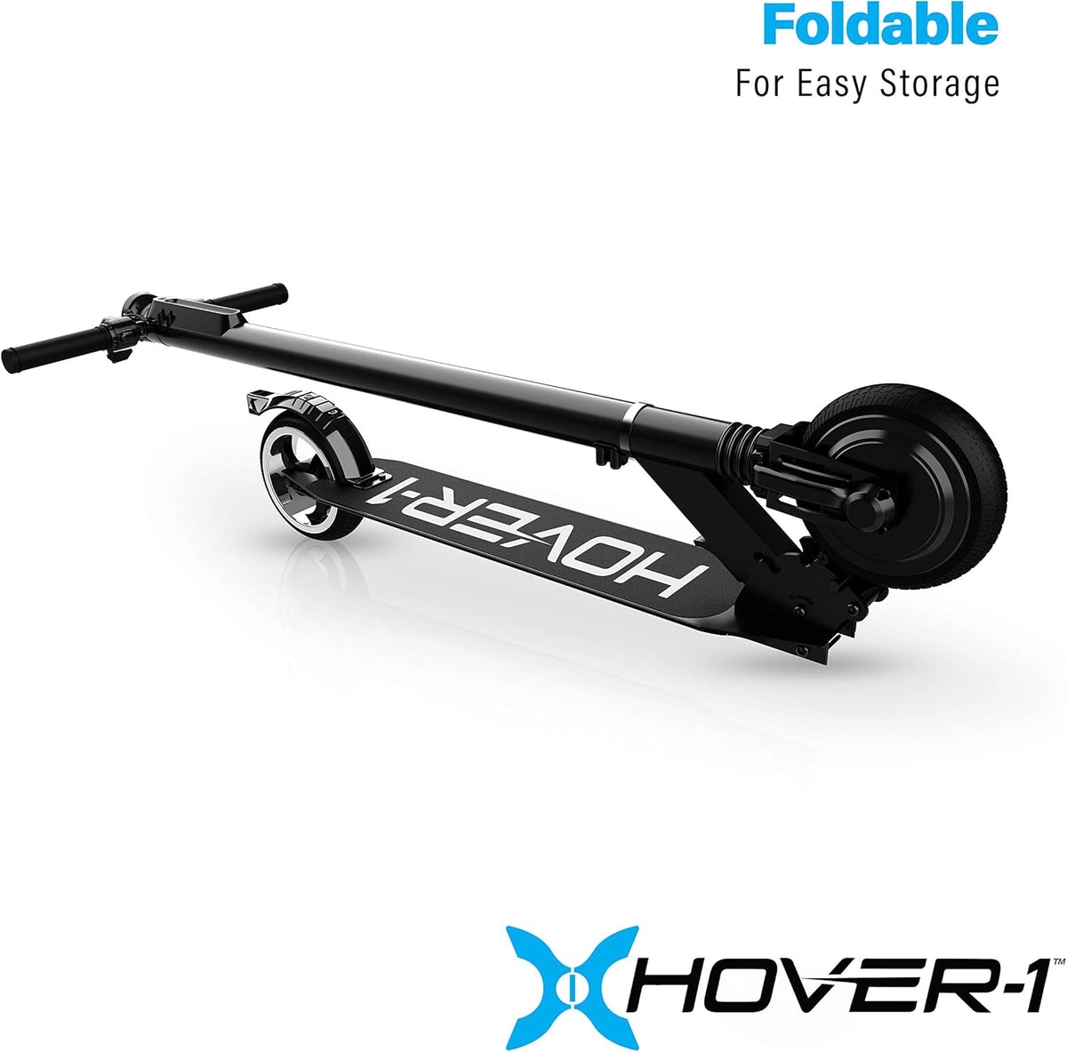 Electric Scooter with 6.5 Inch Tires Y575729