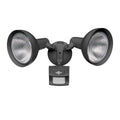 Motion Detecting Security Light Black Q237
