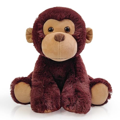Soft Huggable Deer Plush Toy 8.5 Inch V25095