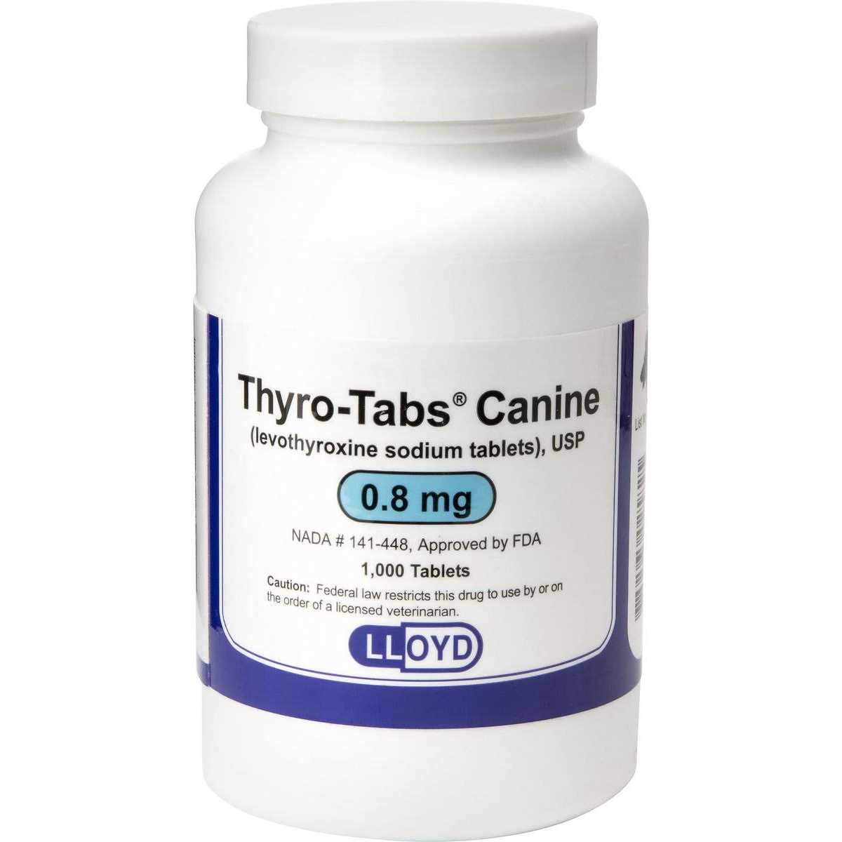 Thyro-Tabs mg Q192144