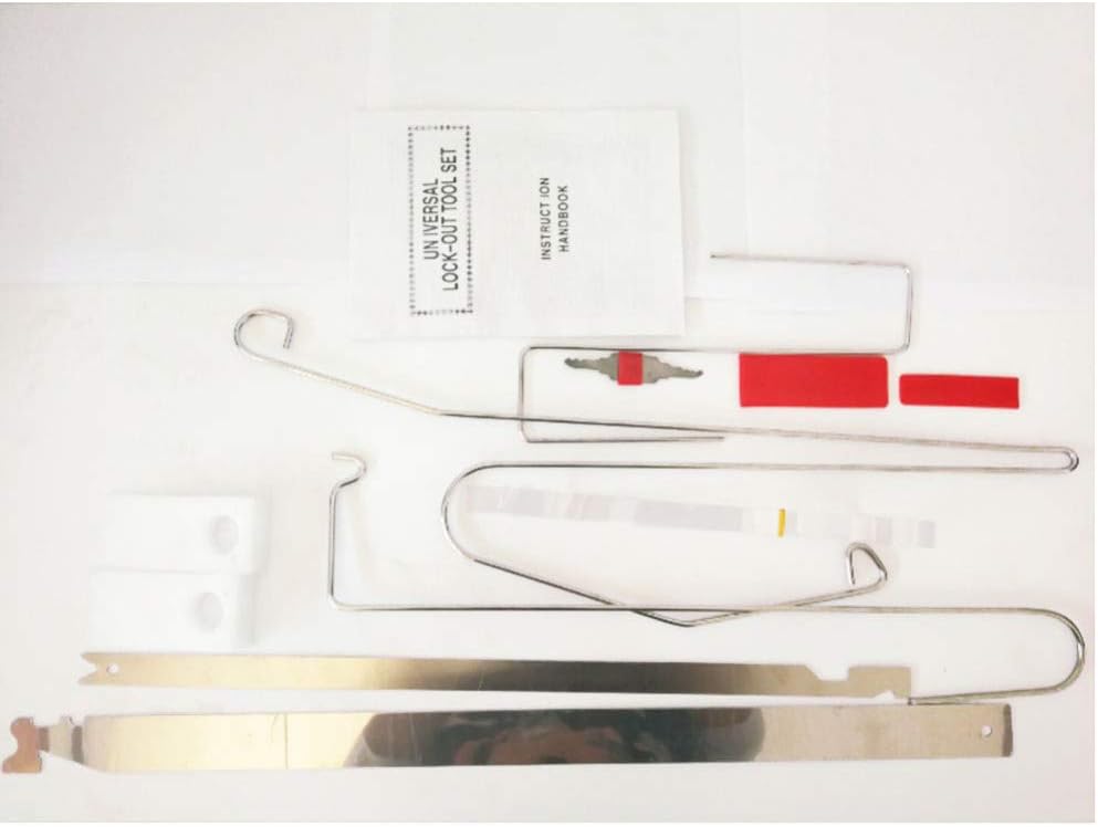 Car Door Maintenance Kits 12pcs Pack of 2 F3656
