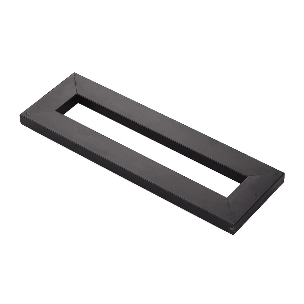 Guitar Effect Pedal Board Holder with Fastening Tapes Cable Tie Q379