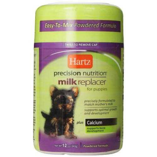 Powdered Puppy Milk Replacer Y2079
