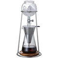 Iced Coffee Cold Brew Drip Coffee Maker 400mL Borosilicate Glass G43426