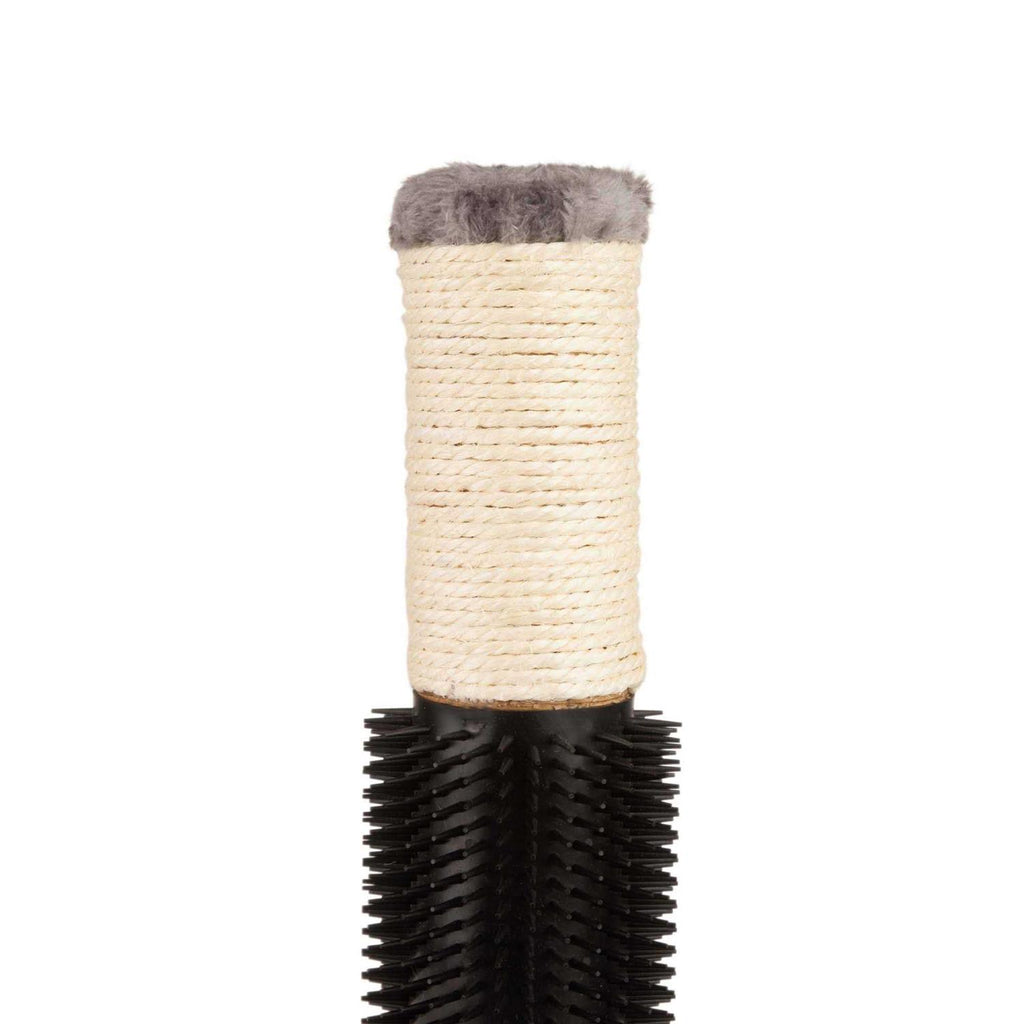 Colorful Cat Scratch Post N610