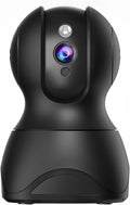 1080P WiFi Pan/Tilt Pet Camera with Night Vision M21464