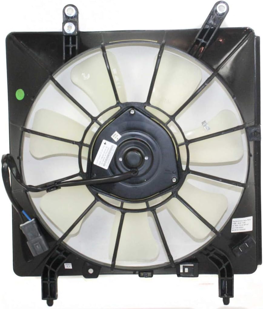 Radiator Fan for Acura RSX 2002 2003 2004 2005 2006 M3254