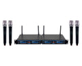 Handheld Wireless Microphone Package F837