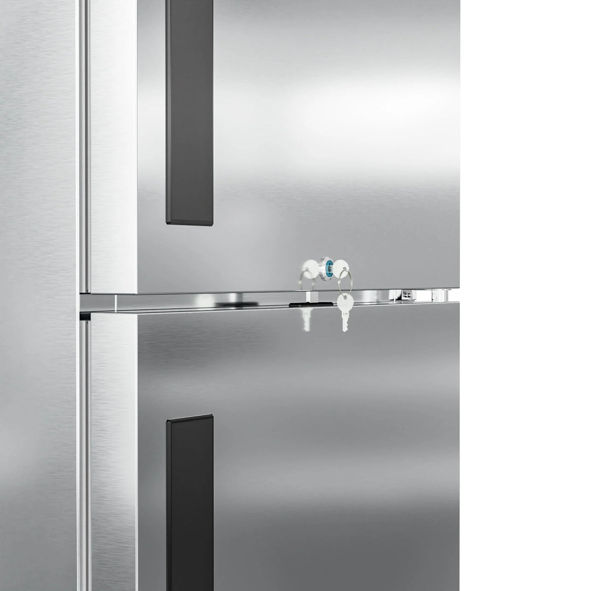 29 in. Stainless Steel Reach-In Freezer 23 cu. ft. X4959