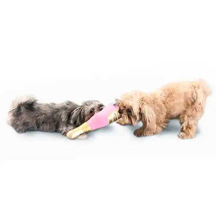 Plush Dog Toy T7508
