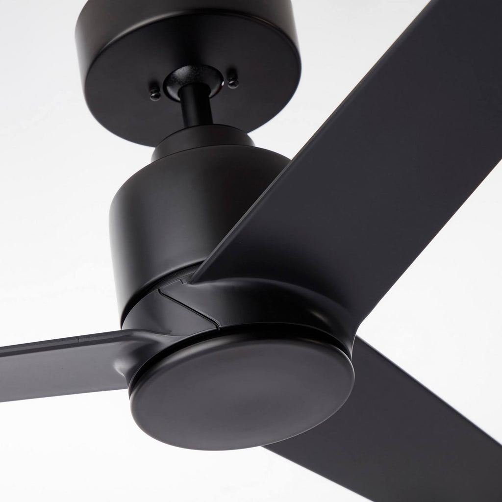 44 inch Barbeque Black Ceiling Fan S3357