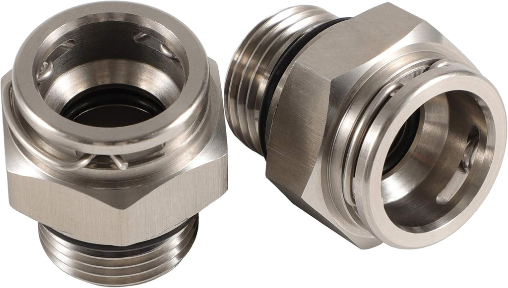 Transmission Cooler Thermostatic Bypass Upgrade Pack of 2 X961899