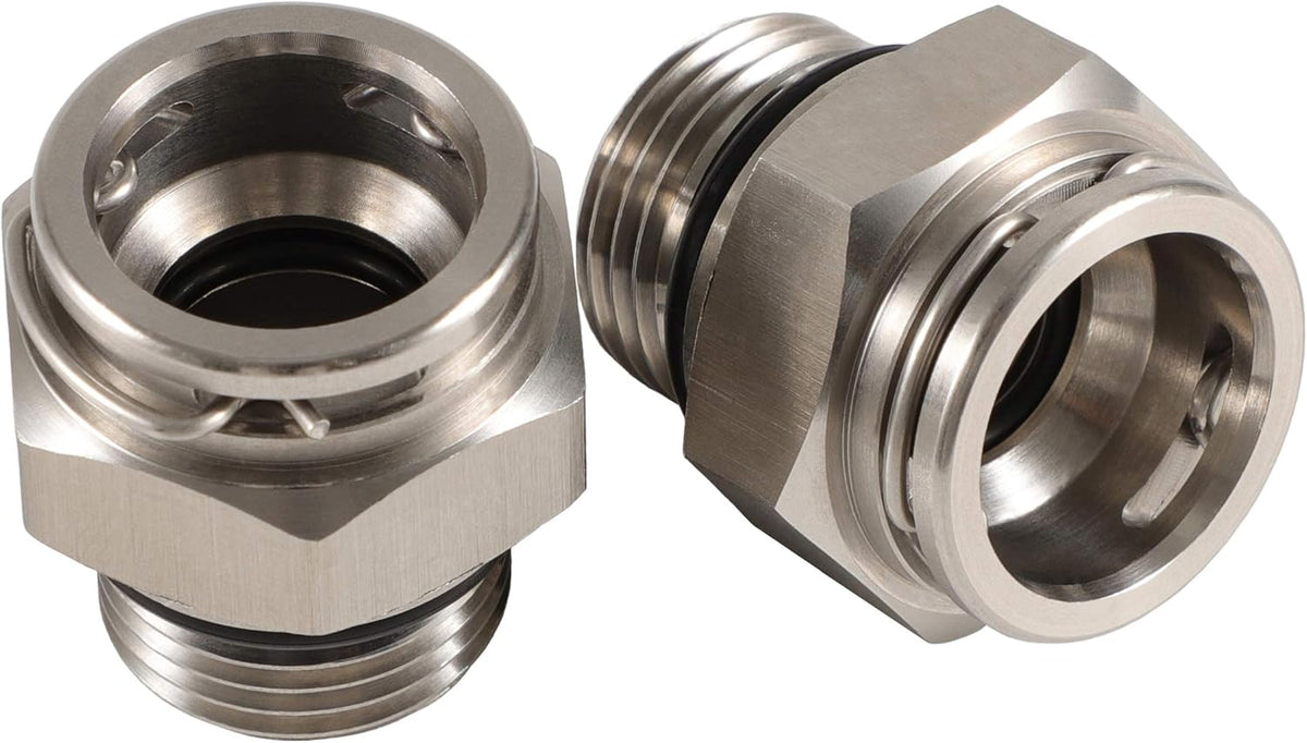 Transmission Cooler Thermostatic Bypass Upgrade Pack of 2 X961899