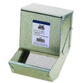 Pet Feeder with Sifter Bottom & Lid Y40011