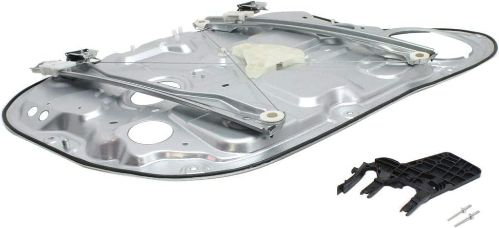 Front Passenger Side Power Window Regulator G928489