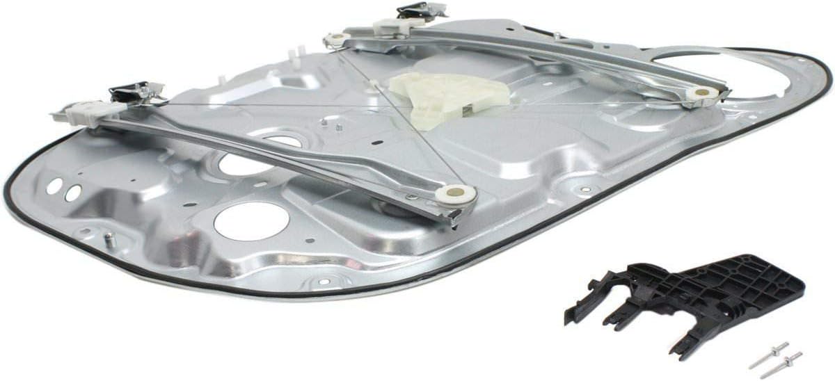 Front Passenger Side Power Window Regulator G928489