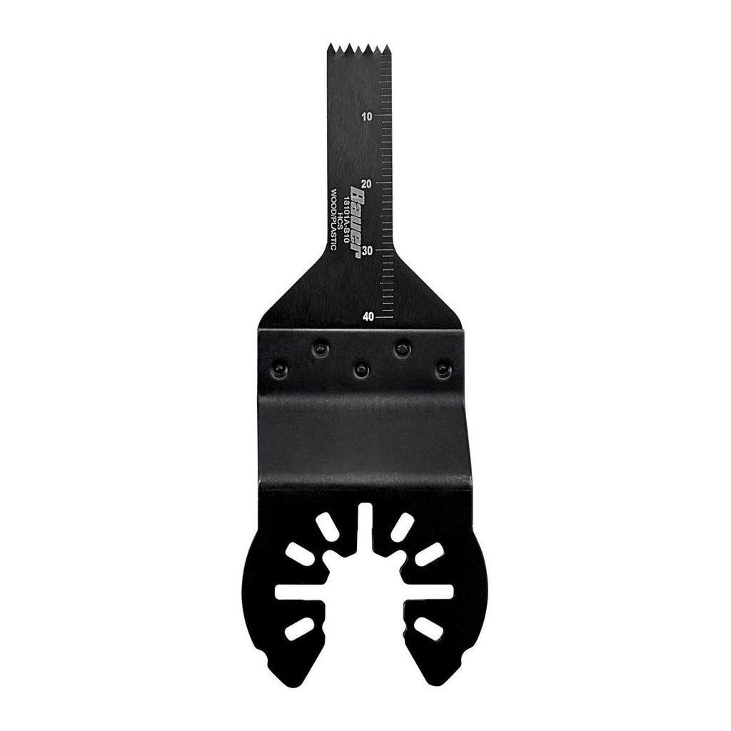 3/8 in. High Carbon Steel Cutting Blade for Oscillating Multi-Tools I7630