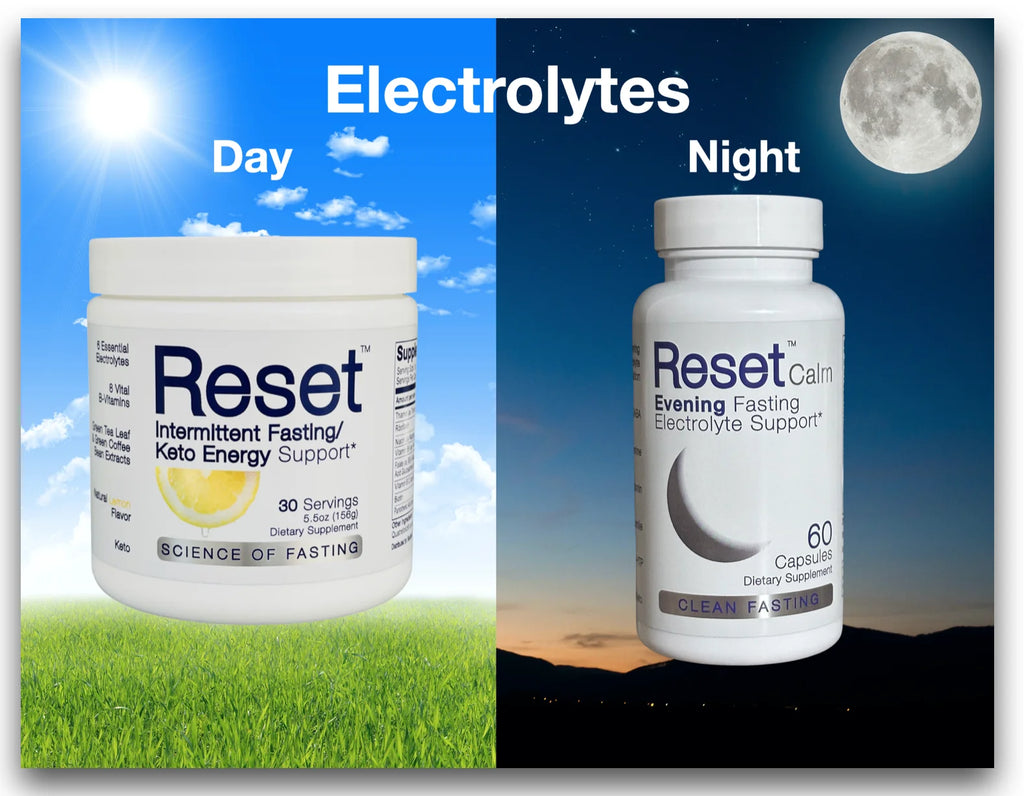 Electrolyte Energy with Pink Salt, B-Complex Vitamins & Green Tea Extract E857