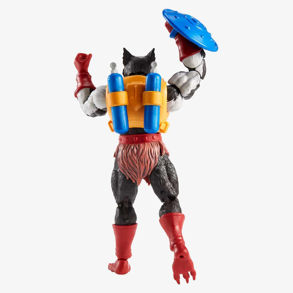 Action Figure W826