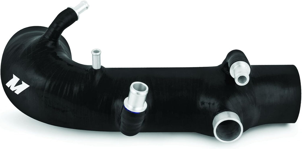 Silicone Induction Hose Black M9099