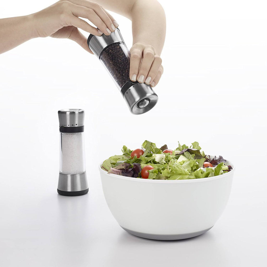 Salt and Pepper Mill Set W74931