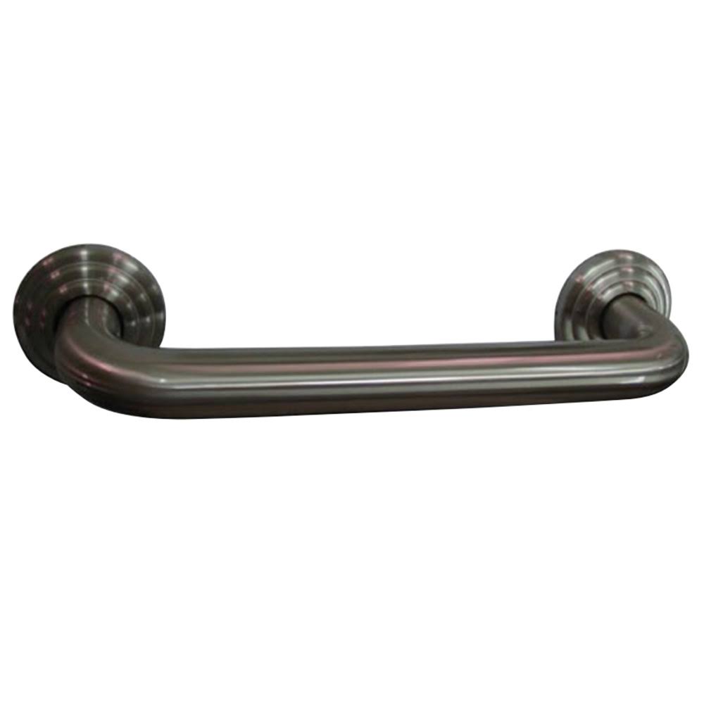 Satin Nickel 30x22 Grab Bar T606