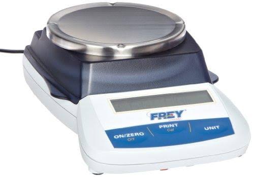 Electronic Balance, 300g Capacity, 0.01g Readability G5615