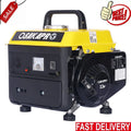 Portable Low Noise Gas Powered Generator E252656