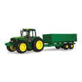 16" Big Farm Tractor with Wagon W9358
