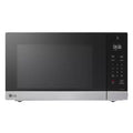 1.5 cu. ft. 1100-Watt Countertop Microwave in Stainless Steel K433