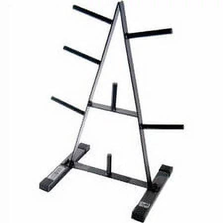 Steel A-Frame Weight Tree Rack R4850