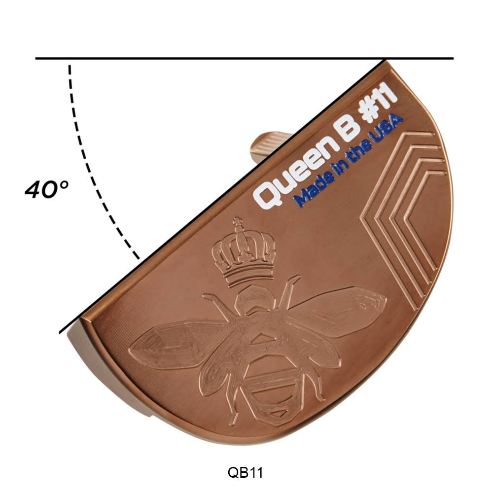 Queen B 11 Putter P846