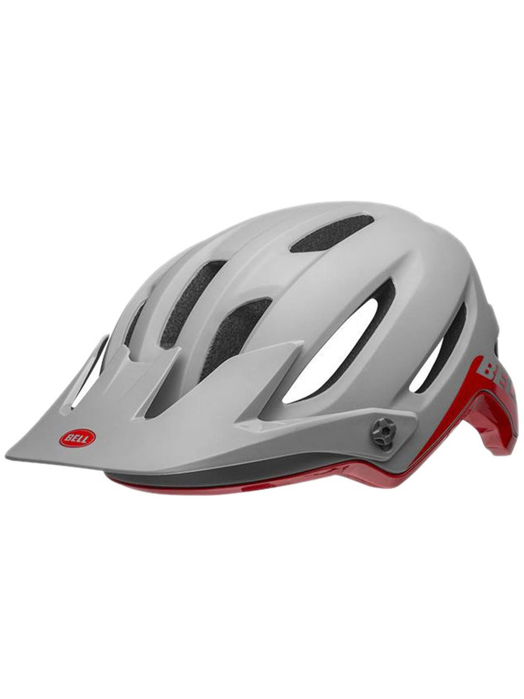 Grey Red MIPS Helmet W88172