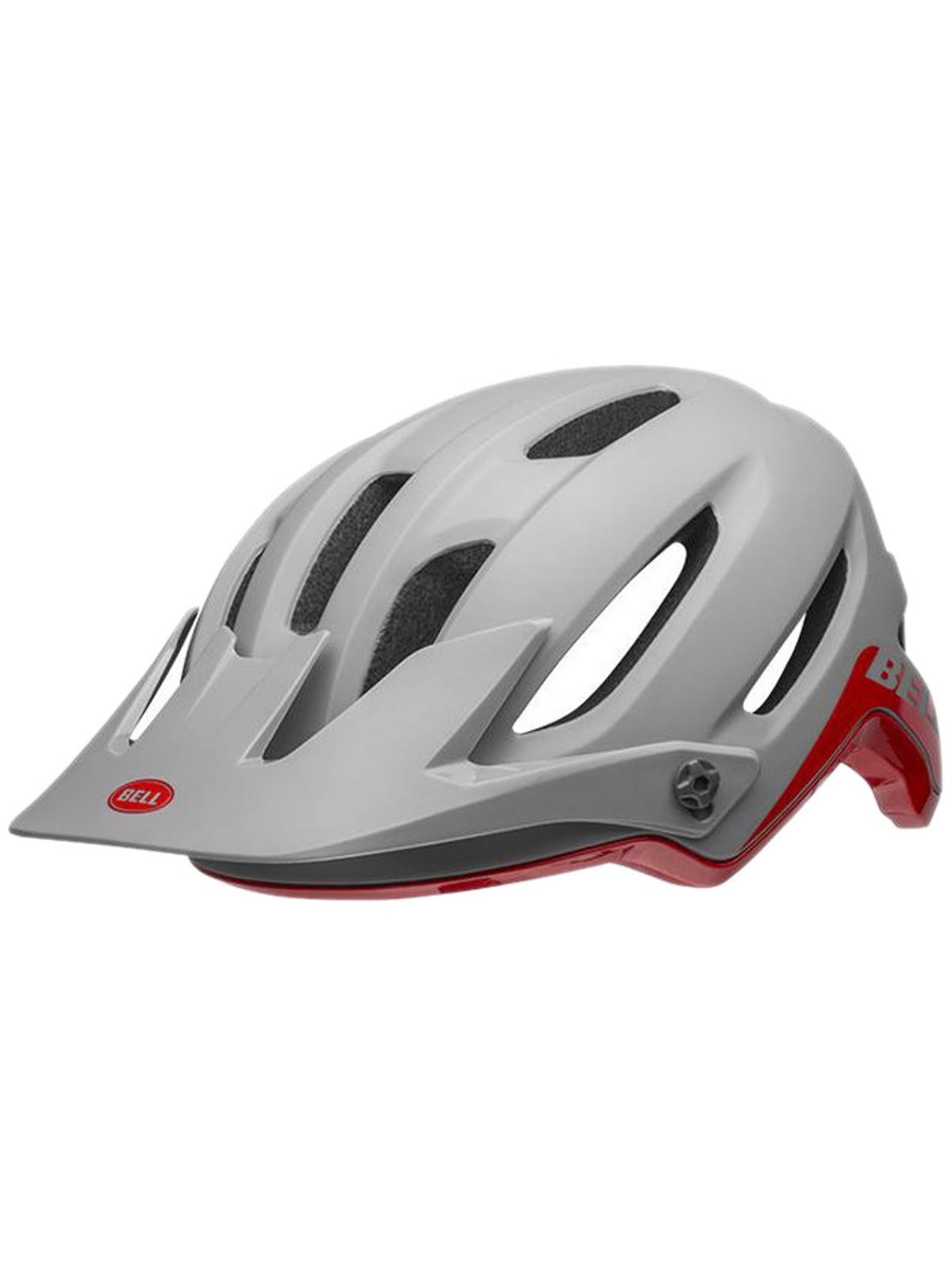 Grey Red MIPS Helmet W88172