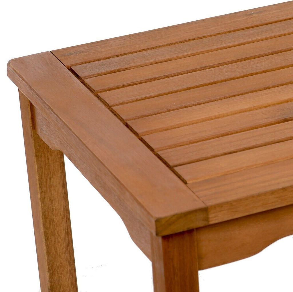 Eucalyptus Square Side Table C6025