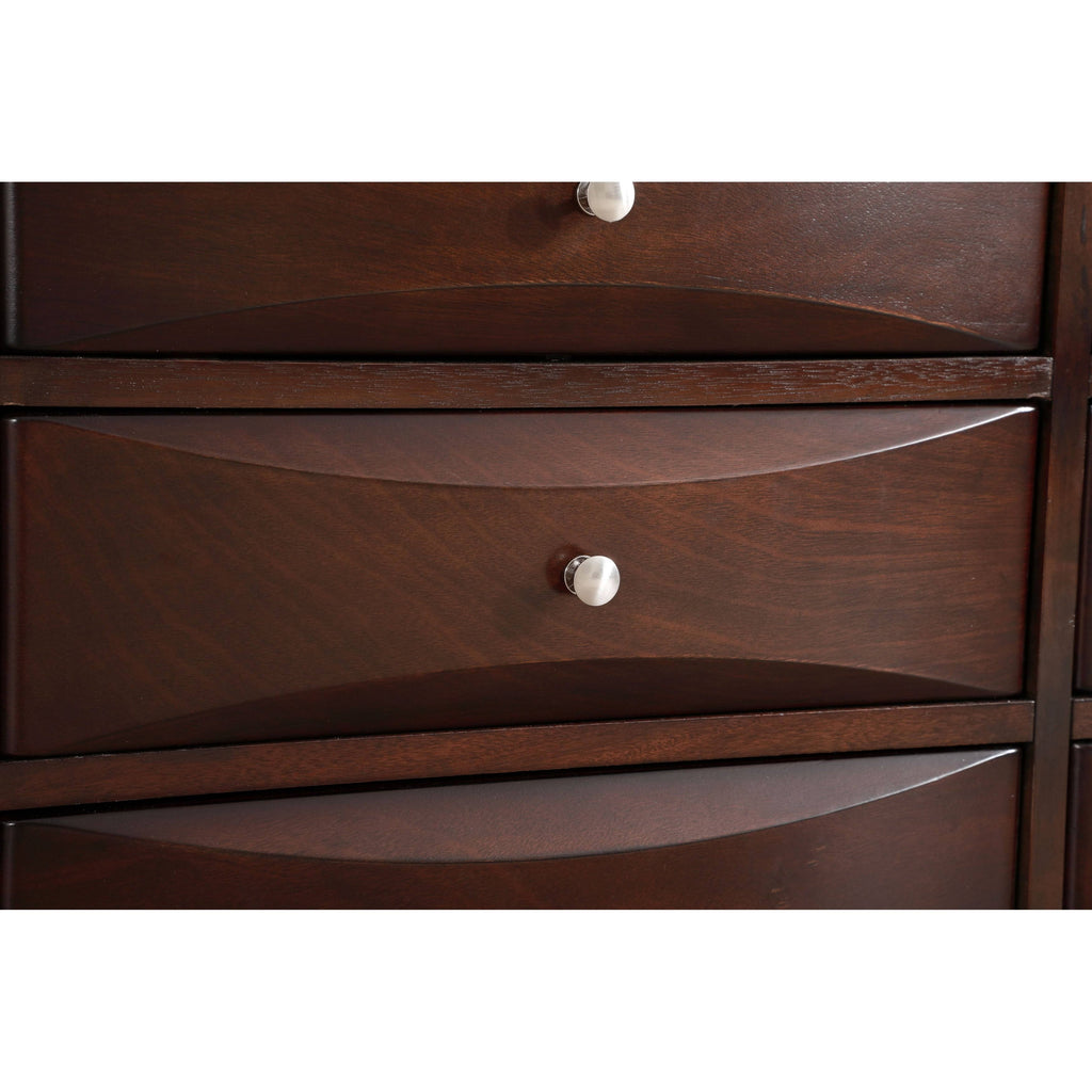Gray Media Chest D492742