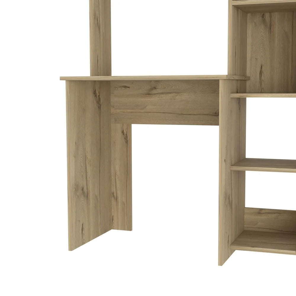 Light Oak Desk P4564