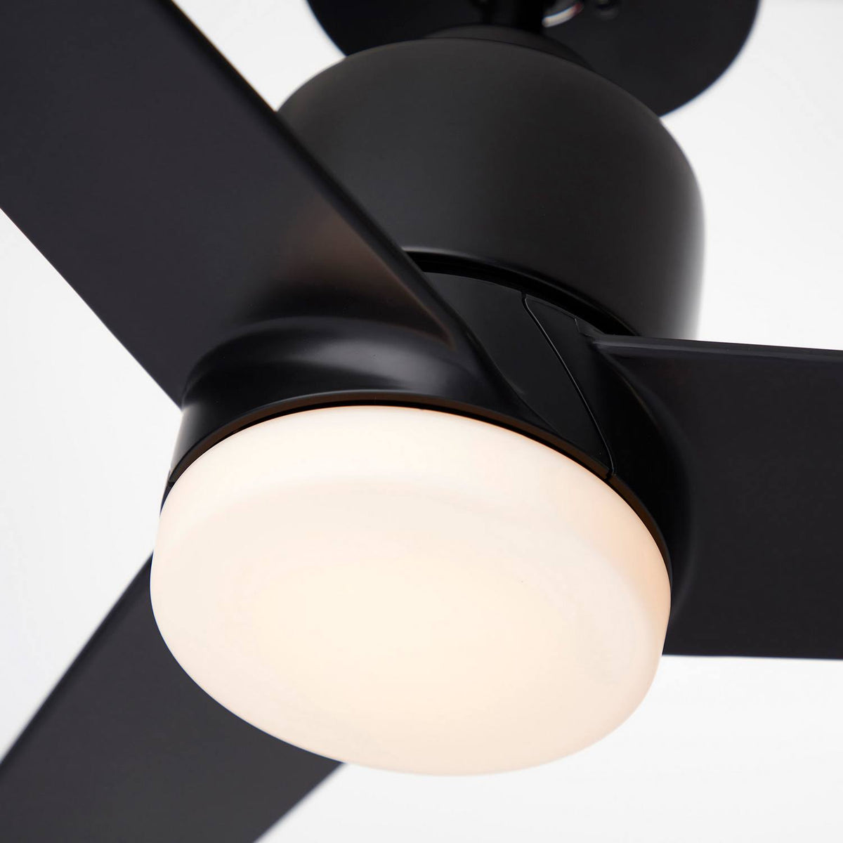 44 inch Barbeque Black Ceiling Fan S3357