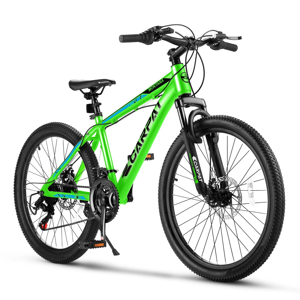 24 inch 21-Speed Mountain Bike with Disc Brake P881159