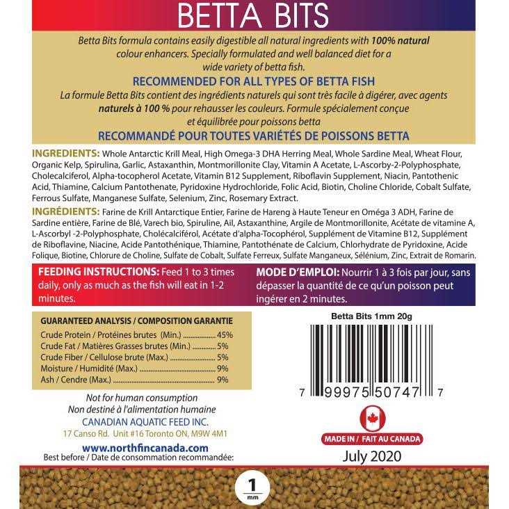 Betta Bits Z56748