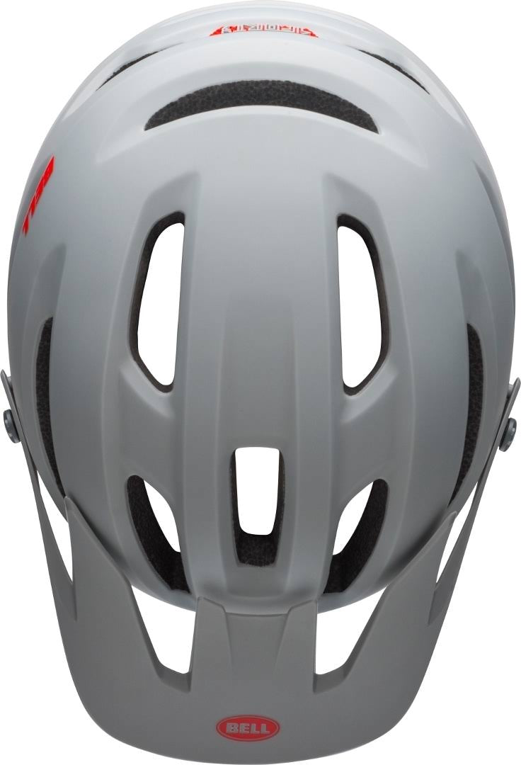 Grey Red MIPS Helmet W88172