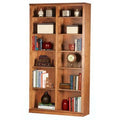 Rustic 84'' Standard Bookcase O16855