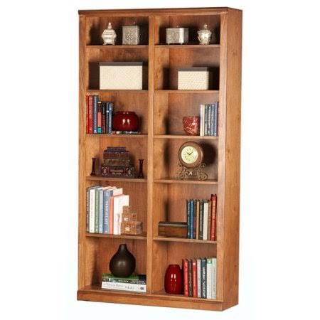 Rustic 84'' Standard Bookcase O16855