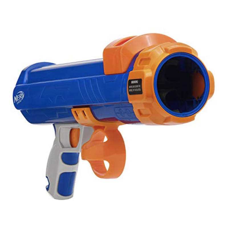 Dog Tennis Ball Blaster Toy J1587