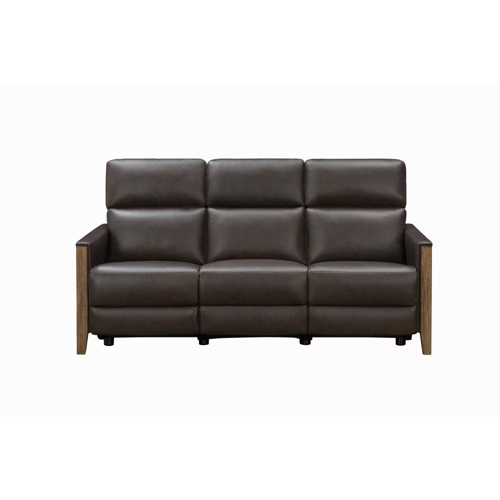 Power Reclining Sofa with Power Head Rests U48063