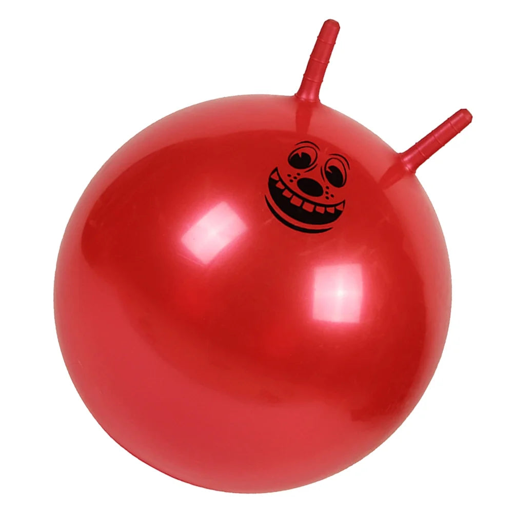 Inflatable Bouncing Hopping Horse Toy O951029
