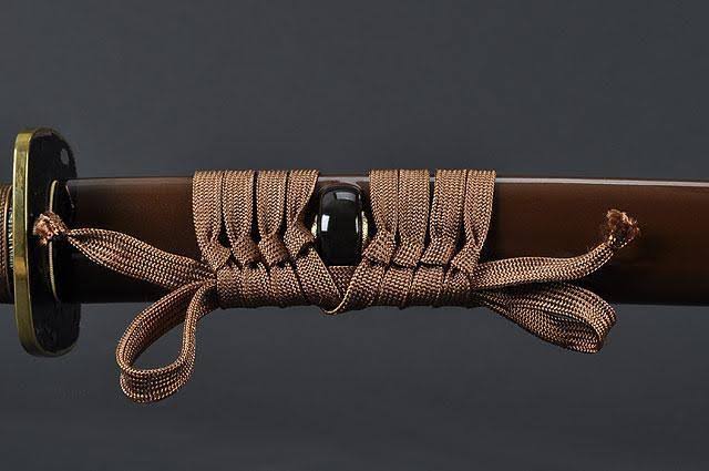 Hand Forged Japanese Katana Sword W655