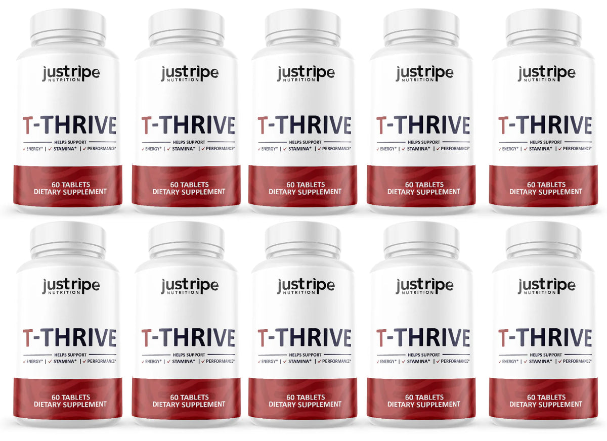 Mens Health Supplement 10 Pack P972
