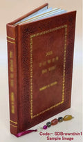 Premium Leather Bound Book Y753675